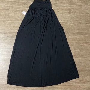Motherhood Maternity Black Skirt